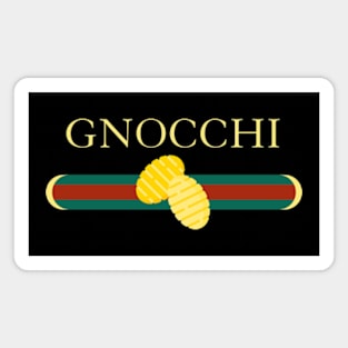 Gnocchi Magnet